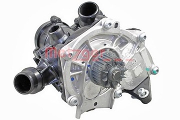 Metzger 4007031 насос фото №1