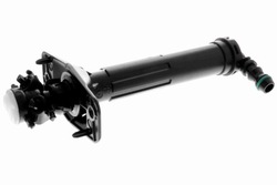 Насадка склоомивача, фара audi фото №1