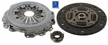 Сцепление kpl. chevrolet spark 1,0-1,2 10- фото №1