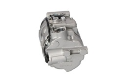 Компрессор кондиционера mercedes w211 05- фото №1