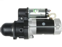 Стартер john deere as-pl s1019 фото №1