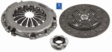 Зчеплення kpl. hyundai elantra/i30 2,0 06-12 фото №1
