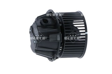 Nrf повітродувка dacia dacia logan 04- 34173 фото №1