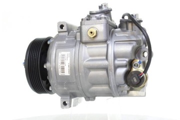 Компрессор кондиционера 10550293 alanko фото №1