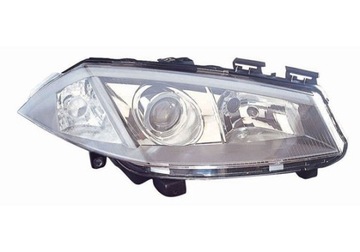 Depo 551-1160r-lehm6 фара фото №1