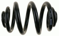 Sachs 996921 пружина подвеска mercedes vito 96-03 фото №1