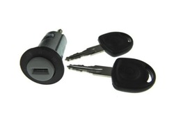 Вкладка замок зажигания 100082910/dll dello automega фото №1