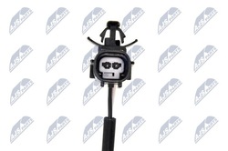 Датчик abs перед toyota highlander 06-13 /лівий/ фото №1