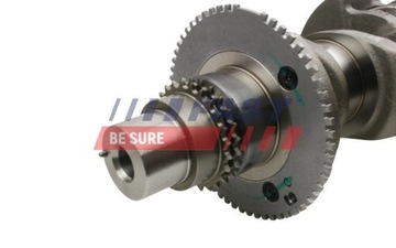 Fast ft51705 wał колінчастий фото №1