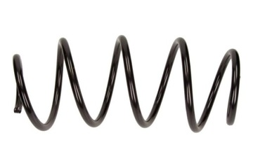 Пружина zaw. skoda p. octavia 04- 1,4-1,6b/ golf 5 1,2-1,6 maxgear 60-0420 фото №1