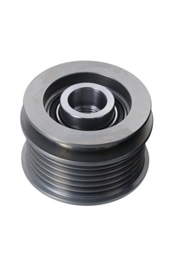 588001 valeo колесо ременное генератора фото №1