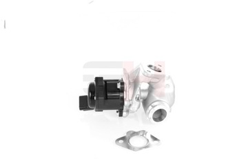 Клапан egr focus ,c-max 1.6tdci volvo c30 1.6d s40 1.6d v50 1.6d 2005- фото №1