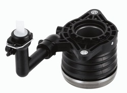 Циліндр зчеплення fiat 500/punto 1,3d/1,4 abarth 07- фото №1