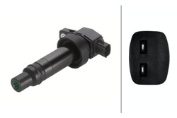 Катушка зажигания hyundai creta, elantra, i20, i30, ix20, veloster kia фото №1