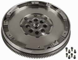 Sachs колесо двомасовий db w204/w212 1,8 07- 2294 002 030 фото №1