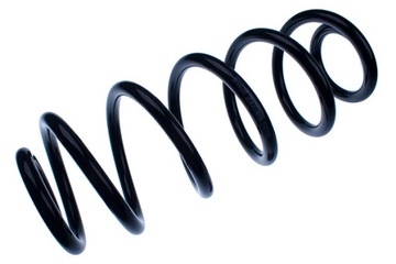 Пружина подвешивание перед d700205 denckermann фото №1