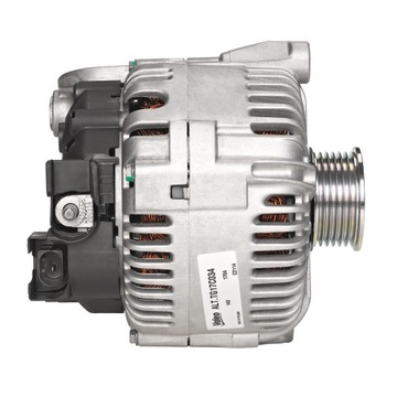 Valeo 439605 генератор фото №1