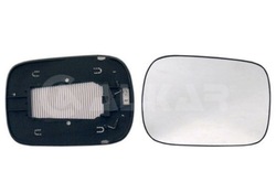 Вкладка дзеркало volvo xc90 i 06.02-12.06 фото №1