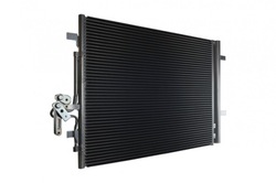 Hart радіаторів do клімат. volvo s80 1.6d 06- 61454 фото №1