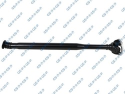 Wał привідний mercedes-benz ps900359 gsp фото №1