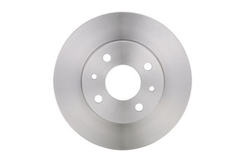 Bosch 2 x диск гальмівна 0986478342 фото №1