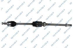 Gsp 204046 wał привідний фото №1