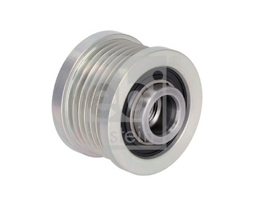 Febi колесо ременное генератора nissan x-trail 2,0 фото №1