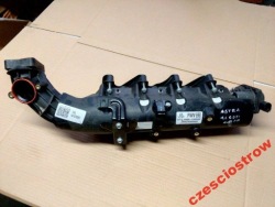 коллектор Впускный 1.6 opel Astra 4 MOKKA MERIVA