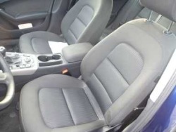 Audi A4 8K кресла кресло обивка Двери тунель
