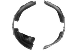 подкрылки opel CORSA C 2000-2006 перед комплект л+P