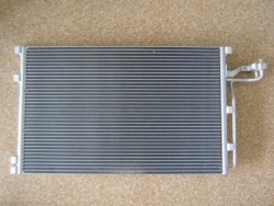Радиатор кондиционера volvo C70 2006-2007