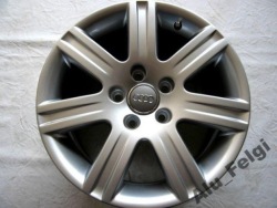 ДИСК алюминий Audi OE A6 7.5" X 16" 5x112 ET 45