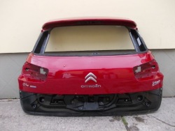 CITROEN C4 PICASSO 13- 14- 2013 2014 крышка багажника задняя