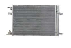 новый радиатор кондиционера, конденсатор opel ASTRA IV J CASCADA оригинал 13377762 09 10-