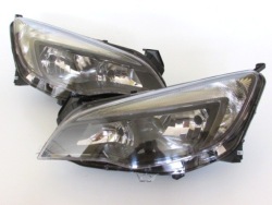 фара tyc левая правая галогенов opel Astra J 2009-2012