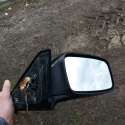 зеркало volvo v40