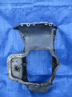 поддон масляный opel VECTRA B 1.8 2.0 16V R90400111