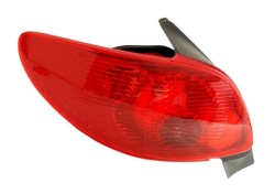 фонарь peugeot 206 HB 1998-2003 новый Depo