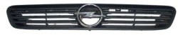 opel Astra G 98- решетка радиатора 90588120 оригинал. рестайлинг