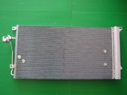 polcar 9580K8C1 Радиатор кондиционера