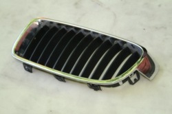 BMW3 F30 решетка радиатора