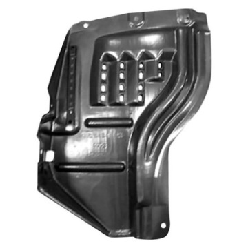 TOYOTA TUNDRA 2007-13 подкрылки правый перед пластик