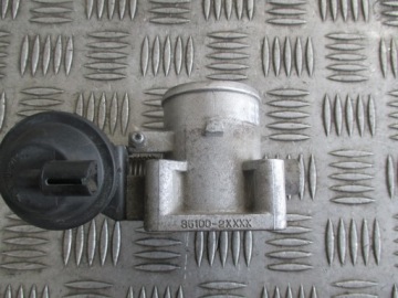 kia oe 85100-2XXXX ДРОССЕЛЬНАЯ ЗАСЛОНКА