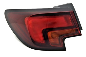 opel ASTRA K 2015- задний фонарь левый новый