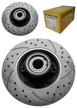 Тормозной диск 1773L GT подшипник колодки renault FLUENCE зад 274mm