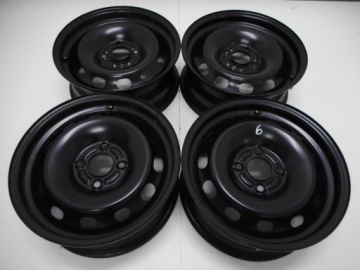 4× ДИСК Ford OE 6.0" X 15" 4x108 ET 37,5