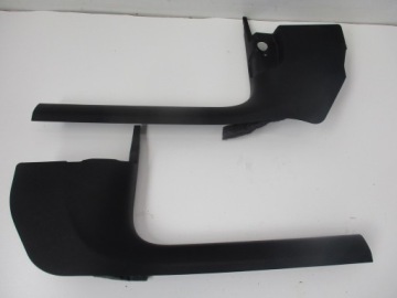 защита заглушка Audi A7 4K8 17R