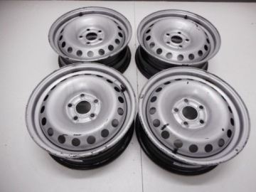 4× ДИСК 6.0" X 15" 5x108 ET 44
