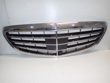 решетка MERCEDES W205 под камере