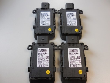 Audi A8 D5 ассистент 4N0907566B 4N0907669B